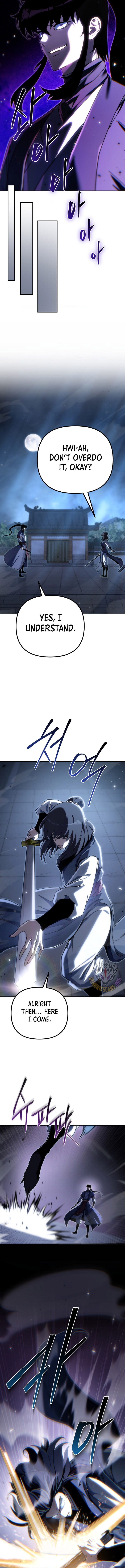 Legend of the Reincarnated Demon God Chapter 43 2